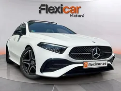 Blanco Usado 2023 Mercedes A200 Berlina | 30.390 € (Precio justo)
