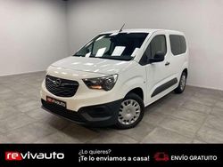 Blanco Usado 2020 Opel Combo Van | 13.490 € (Caro)