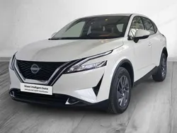 Blanco Usado 2023 Nissan Qashqai Acenta SUV | 24.690 € (Precio justo)