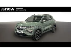 Eléctrico Usado 2023 Dacia Spring Expression Utilitario | 14.530 € (Precio justo)