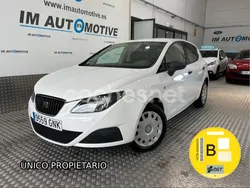 Blanco Usado 2009 Seat Ibiza Ecomotive Berlina | 7490 € (Precio justo)