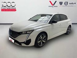 Blanco Usado 2024 Peugeot 308 Allure | 19.990 €