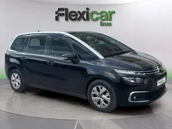 Negro Usado 2021 Citroën C4 SpaceTourer PureTech Monovolumen | 15.490 € (Precio justo)