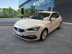 Blanco Usado 2021 Seat Leon Style Utilitario | 20.100 € (Precio justo)