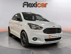 Blanco Usado 2018 Ford Ka Plus Active Utilitario | 9290 € (Precio justo)