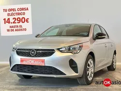 Plateado Usado 2022 Opel Corsa-e Edition Utilitario | 14.290 € (Precio justo)