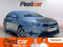 Gris Usado 2022 Kia Ceed | 19.290 € (Precio justo)