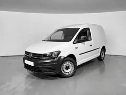 Blanco candy Usado 2019 VW Caddy Pro Monovolumen | 11.990 € (Precio justo)