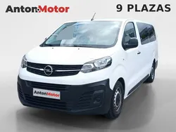 Blanco Usado 2021 Opel Vivaro Van | 25.950 €