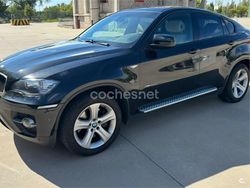Negro Usado 2008 BMW X6 SUV | 15.900 € (Precio justo)