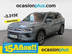 Blanco Nuevo 2025 Ssangyong (KGM) Korando SUV | 23.500 €