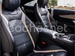 Negro Usado 2019 Mercedes C63 AMG Coupe | 62.999 € (Buen precio)