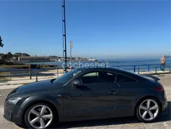 Azul Usado 2008 Audi TT S-Line Coupe | 15.000 € (Caro)