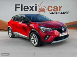 Rojo Usado 2020 Renault Captur Intens SUV | 18.490 € (Caro)
