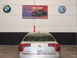 Gris / plata Usado 2006 Citroën C5 Berlina | 2999 € (Precio justo)