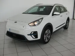 Blanco Usado 2019 Kia e-Niro SUV | 22.000 € (Caro)