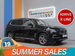 Negro Usado 2021 BMW X5 SUV | 47.900 € (Precio justo)