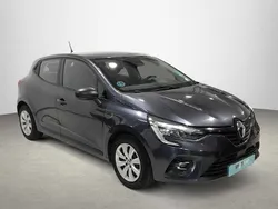 Gris Usado 2022 Renault Clio V Business Berlina | 13.500 € (Precio justo)