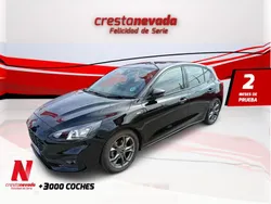Usado 2019 Ford Focus ST-Line | 14.943 € (Precio justo)