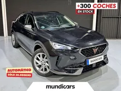 Negro Usado 2023 Cupra Formentor SUV | 22.890 € (Buen precio)