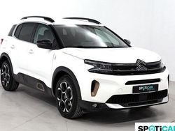 Usado 2023 Citroën C5 Aircross PureTech SUV | 21.950 € (Precio justo)