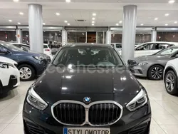 Negro Usado 2019 BMW 116 Utilitario | 19.100 € (Precio justo)