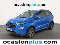 Azul Usado 2023 Ford Ecosport ST-Line SUV | 12.810 € (Buen precio)