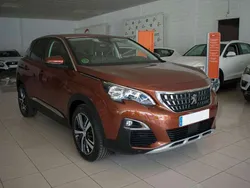 Marrón Usado 2018 Peugeot 3008 Allure SUV | 20.750 €