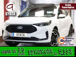 Blanco Usado 2024 Ford Kuga ST-Line SUV | 31.990 € (Precio justo)
