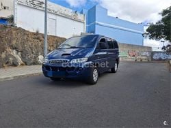 Azul Usado 2006 Hyundai H-1 Van | 5200 €