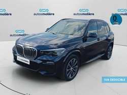 Azul Usado 2020 BMW X5 Comfort Edition SUV | 44.890 € (Precio justo)