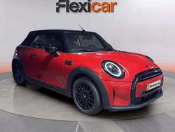 Rojo Usado 2023 Mini Cooper Cabriolet Descapotable | 20.490 € (Precio justo)