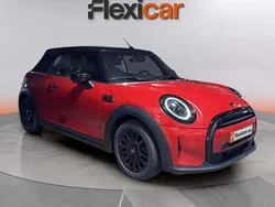 Rojo Usado 2023 Mini Cooper Cabriolet Descapotable | 20.490 € (Super precio)