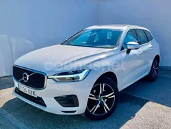 Blanco Usado 2019 Volvo XC60 R-Design SUV | 27.500 € (Un poco caro)
