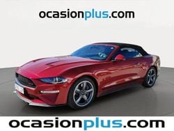 Rojo Usado 2022 Ford Mustang GT Convertible Descapotable | 42.637 € (Super precio)