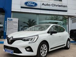 Blanco Usado 2021 Renault Clio V Business Berlina | 12.900 € (Precio justo)