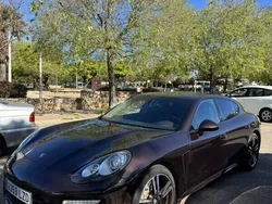 Granate Usado 2014 Porsche Panamera 4 Berlina | 37.900 €