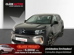 Gris Usado 2023 Citroën C5 Aircross PureTech SUV | 18.100 € (Precio justo)