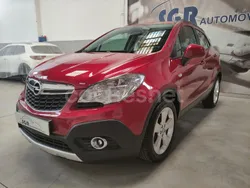 Granate Usado 2013 Opel Mokka Selective SUV | 9500 € (Precio justo)