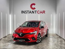 Rojo Usado 2023 Renault Clio V Business Berlina | 14.490 € (Precio justo)