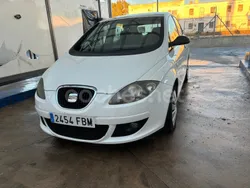 Blanco Usado 2006 Seat Altea Reference Monovolumen | 3999 € (Precio justo)