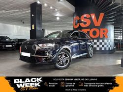 Azul Usado 2021 DS Automobiles DS7 Crossback SUV | 21.850 € (Buen precio)