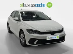 Blanco Nuevo 2025 VW Polo Match | 21.690 € (Precio justo)