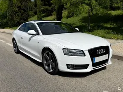 Blanco Usado 2011 Audi A5 S-Line Coupe | 17.990 € (Caro)