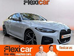 Blanco Usado 2021 BMW 420 Coupe | 36.990 € (Precio justo)