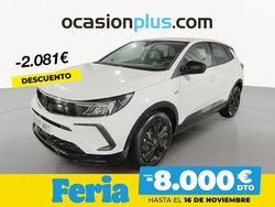 Blanco Usado 2024 Opel Grandland X S SUV | 22.900 € (Un poco caro)