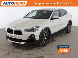 Blanco Usado 2020 BMW X2 Advantage SUV | 24.899 € (Precio justo)