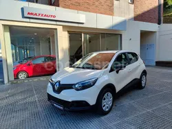 Beige Usado 2014 Renault Captur Life SUV | 9890 € (Precio justo)