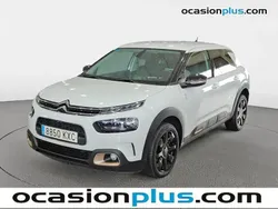 Blanco Usado 2019 Citroën C4 Cactus Origins Utilitario | 13.819 € (Precio justo)