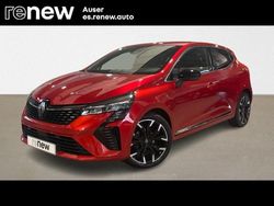 Rojo Usado 2023 Renault Clio V Techno Berlina | 15.450 € (Precio justo)